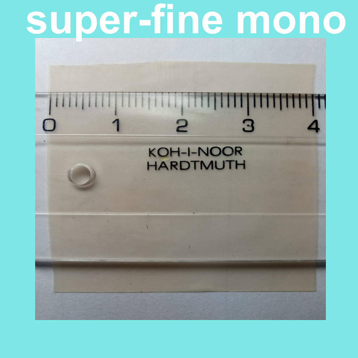 super-fine mono